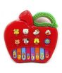 iShopping - ShopEasy Apple Piano 3D Press Button Learning Machine
