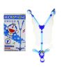 iShopping - ShopEasy Doraemon Musical Lighting Stand Microphone Micke For Kids