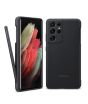 iShopping - Samsung Galaxy Silicone Cover With S-Pen For S21 Ultra