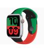 iShopping - Apple Watch Series 9 Silver Aluminum Case With Sport Band