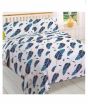 iShopping - Jamal Home Single Bed Sheet With 1 Pillow (0021)