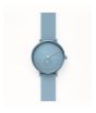 iShopping - Skagen Aaren Kulor Silicone Women's Watch Light Blue (SKW2764)