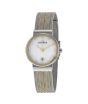 iShopping - Skagen Ancher Mother of Pearl Women's Watch Two-Tone (355SSGS)