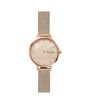 iShopping - Skagen Anita Mother-of-Pearl Women's Watch Rose Gold (SKW2773)