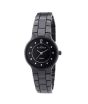 iShopping - Skagen Ceramic Quartz Women's Watch Black (572SBXBC)