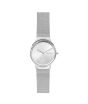 iShopping - Skagen Freja Analog Women's Watch Silver (SKW1105)