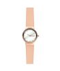 iShopping - Skagen Freja Leather Women's Watch Pink (SKW1113)