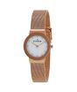 iShopping - Skagen Freja Stainless Steel Women's Watch Rose Gold (358SRRD)