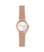 iShopping - Skagen Freja Stainless Steel Women's Watch Rose Gold (SKW2665)