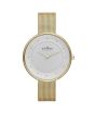 iShopping - Skagen Gitte Analog Women's Watch Gold (SKW2141)