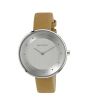 iShopping - Skagen Gitte Leather Women's Watch Light Brown (SKW2326)