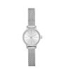 iShopping - Skagen Hagen Stainless Steel Women's Watch Silver (SKW2379)