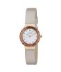 iShopping - Skagen Leonora Leather Women's Watch Grey (456SRLT)