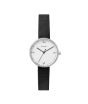 iShopping - Skagen Signature Leather Women's Watch Black (SKW2663)