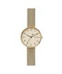 iShopping - Skagen Signature Stainless Steel Women's Watch Gold (SKW2625)