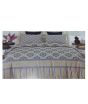 iShopping - SN King Size Double Bed Sheet With Set (0009)