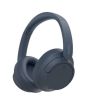 iShopping - Sony Bluetooth Noise Cancelling Over Ear Headphone Blue (WH-CH720N)