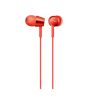 iShopping - Sony In-Ear Earphone (MDR-EX155AP)-Red