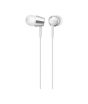 iShopping - Sony In-Ear Earphone (MDR-EX155AP)-White