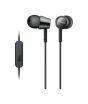 iShopping - Sony In-Ear Earphone (MDR-EX155AP)-Black