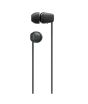 iShopping - Sony Wireless In-ear Neckband (WI-C100)-Black