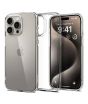 iShopping - Spigen Ultra Hybrid Clear Case For Apple iPhone 15 Pro Max (ACS06565)
