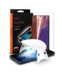 iShopping - Spigen Platinum Glass Screen Protector For Galaxy Note 20 With Guide Tray