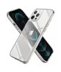 iShopping - Spigen Quartz Hybrid Glass Case For Apple iPhone 12 Pro Max Crystal Clear (ACS01621)