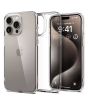 iShopping - Spigen Ultra Hybrid Clear Case For Apple iPhone 15 Pro (ACS06707)