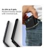 iShopping - Spigen Ultra Hybrid Mag Case For Galaxy Z Flip / Z Flip 5G - Black (ACS01035)