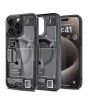 iShopping - Spigen Ultra MagFit Zero One Case For Apple iPhone 15 Pro (ACS06721)