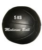 iShopping - SportsTime 8 Panel Model Medicine Ball Black