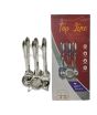 iShopping - Stainless Steel 7 Pcs Spoon Set - Silver