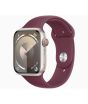 iShopping - Apple Watch Series 9 Starlight Aluminum Case With Sport Band