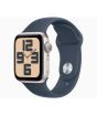 iShopping - Apple Watch SE 2023 Starlight Aluminum Case With Sport Band