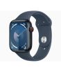iShopping - Apple Watch Series 9 Midnight Aluminum Case With Sport Band