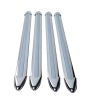 iShopping - Godzilla 4 Pcs Car Edge Anti-Collision Strip Bumper Protector