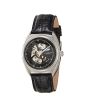 iShopping - Stuhrling Original Tandem Skeleton Men's Watch Black (381.33151)