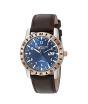 iShopping - Stuhrling Original The Aviator Men's Watch Brown (818C.03)