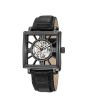 iShopping - Stuhrling Original Winchester Square Men's Watch Black (295.33551)