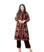 iShopping - Azhari Traders Embroidered With Inner And Trouser Suit 3Pcs 