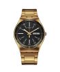 iShopping - Swatch Charcoal Medal Yellow Women's Watch Gold (YGG705G)