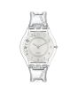 iShopping - Swatch Climbery Flowery Women's Watch Silver (SFK300G)