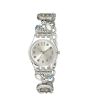iShopping - Swatch Menthol Tone Women's Watch Silver (LK292G)