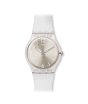iShopping - Swatch Mirrormellow Women's Watch Silver (SUOK112)