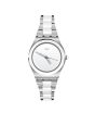iShopping - Swatch Tresor Blanc Women's Watch Two Tone (YLS141GC)
