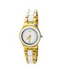 iShopping - Swatch Yellow Pearl Women's Watch Two Tone (YLG122G)