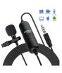 iShopping - Synco Lavalier Microphone Black (LAV-S6E)