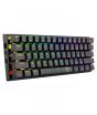 iShopping - T-Dagger Verde Mechanical Gaming Keyboard Black (T-TGK317)