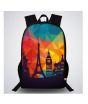 iShopping - Traverse NY Paris Backpack For Women (T109TWH)